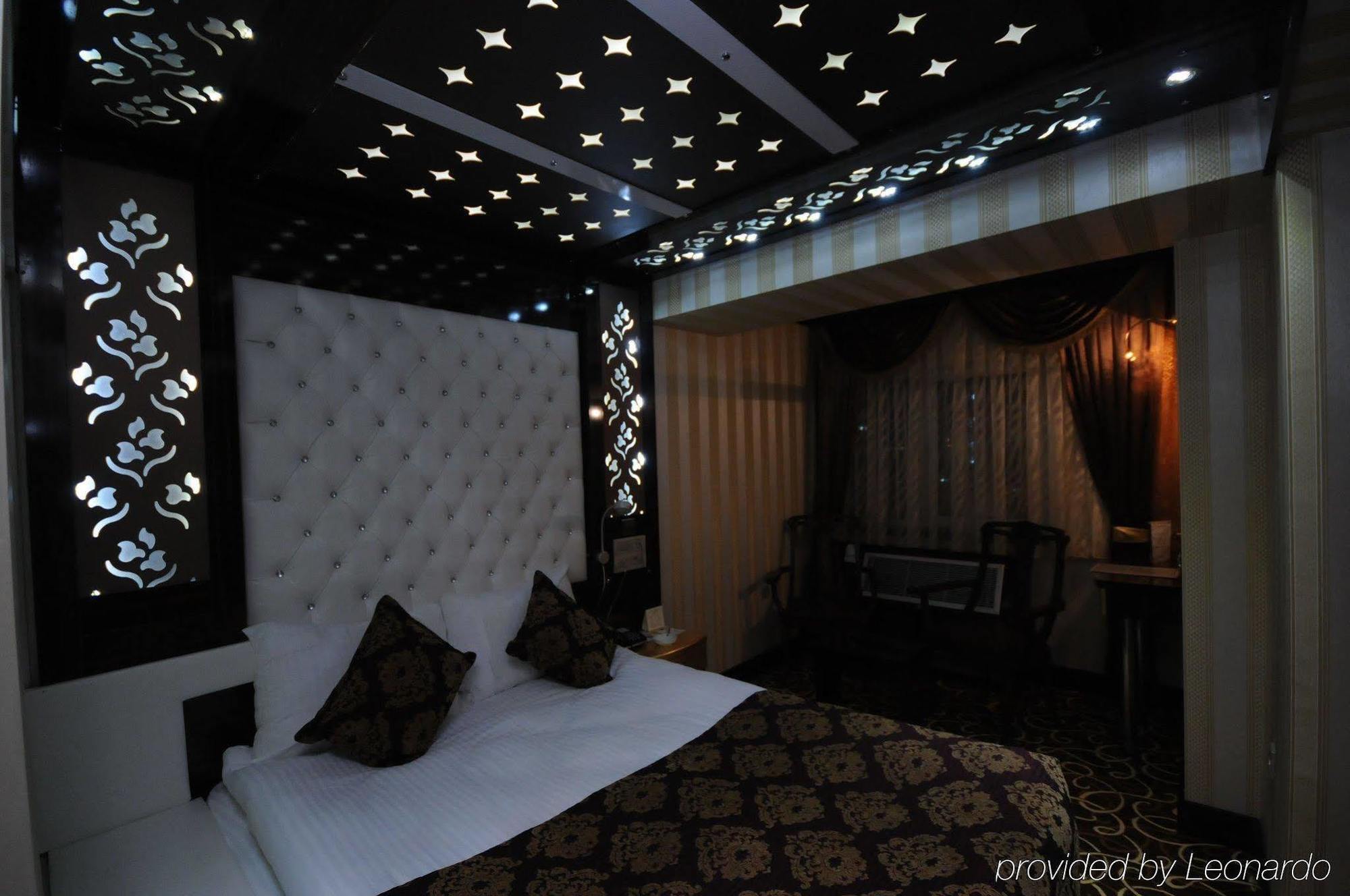 Angora Hotel Ankara Kültér fotó